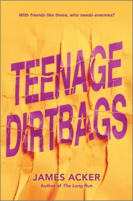 Text to ebook download Teenage Dirtbags