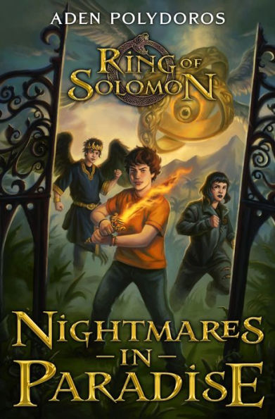 Nightmares Paradise: Ring of Solomon