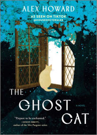 Free ebook downloads for iphone 5 The Ghost Cat: A Novel FB2 RTF (English literature)