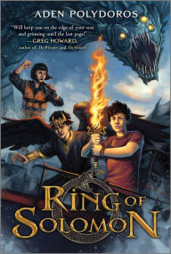 Joomla book download Ring of Solomon 