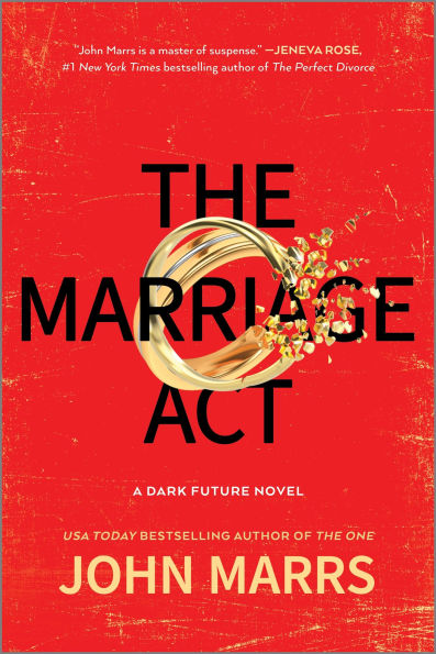The Marriage Act: A Novel