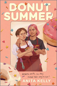 Title: Donut Summer, Author: Anita Kelly