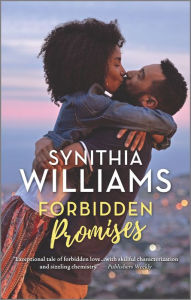 Title: Forbidden Promises, Author: Synithia Williams