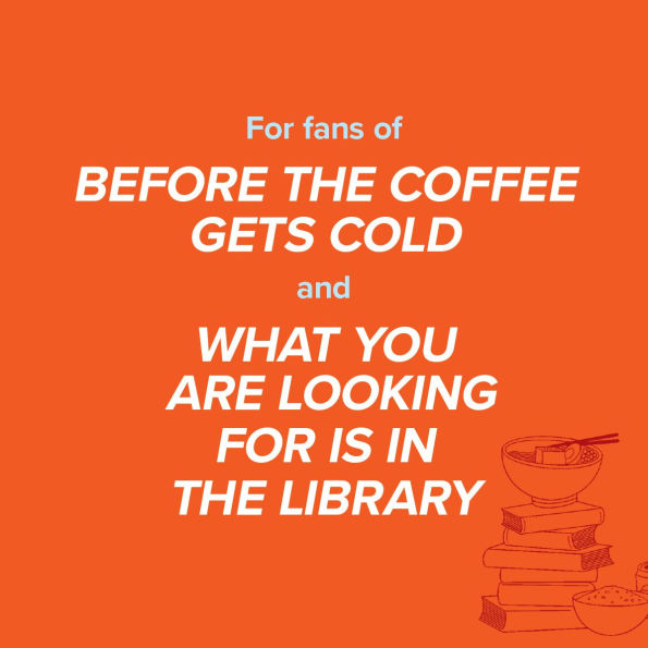 Dinner at the Night Library: A Novel