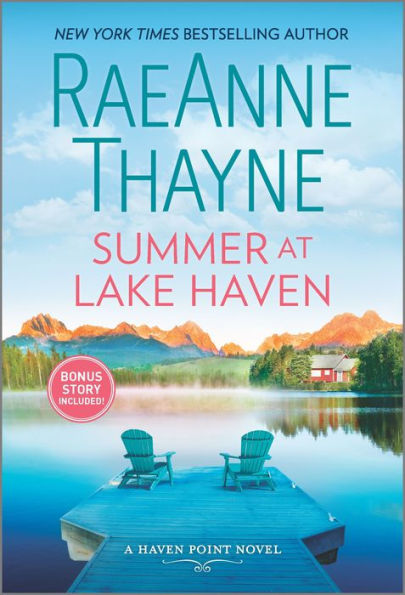 Summer at Lake Haven (Haven Point Series #11)