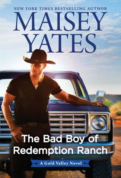 The Bad Boy of Redemption Ranch