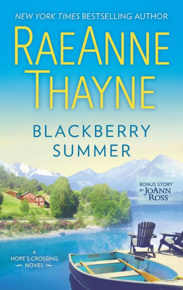 Blackberry Summer (Hope's Crossing Series #1)