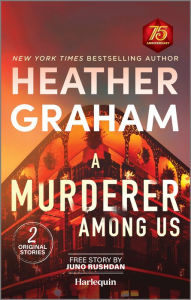 Title: A Murderer Among Us, Author: Heather Graham