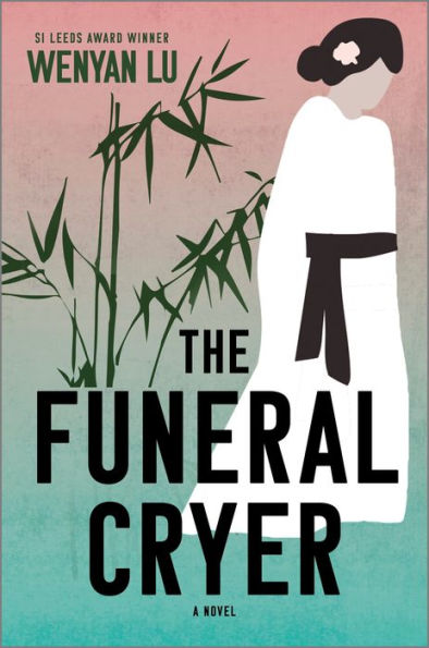 The Funeral Cryer: A Novel