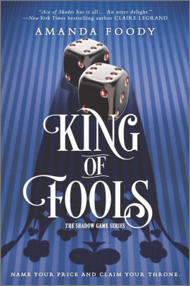 King of Fools (The Shadow Game Series #2)
