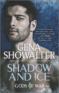 Title: Shadow and Ice, Author: Gena Showalter