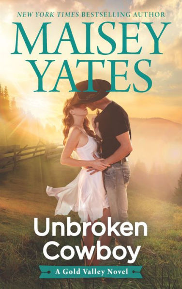 Unbroken Cowboy (Gold Valley Series #5)