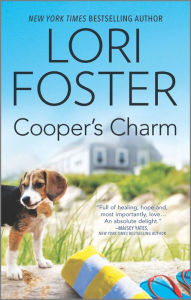 Title: Cooper's Charm, Author: Lori Foster