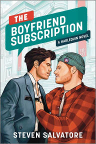 Good books download The Boyfriend Subscription 9781335041593 in English  by Steven Salvatore