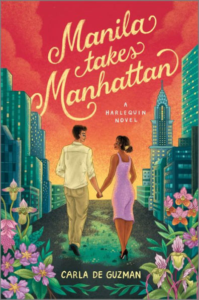 Manila Takes Manhattan: A Spicy Celebrity Workplace Romance