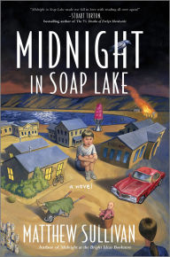 Free book downloader Midnight in Soap Lake: A Novel