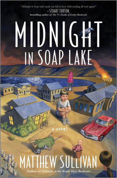 Midnight in Soap Lake: A Novel