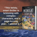 Alternative view 2 of Midnight in Soap Lake: A Novel