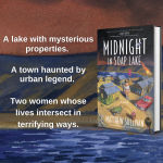 Alternative view 3 of Midnight in Soap Lake: A Novel