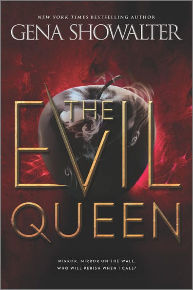 The Evil Queen (The Forest of Good and Evil Series #1)