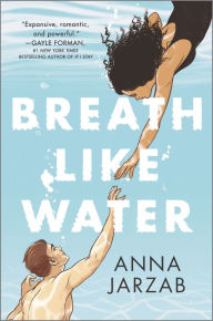 Title: Breath Like Water, Author: Anna Jarzab