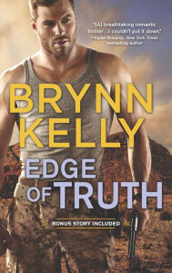 Title: Edge of Truth: An Anthology, Author: Brynn Kelly