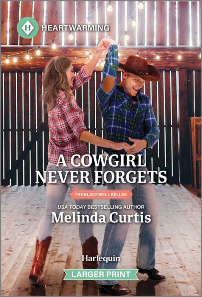 A Cowgirl Never Forgets: Clean and Uplifting Romance