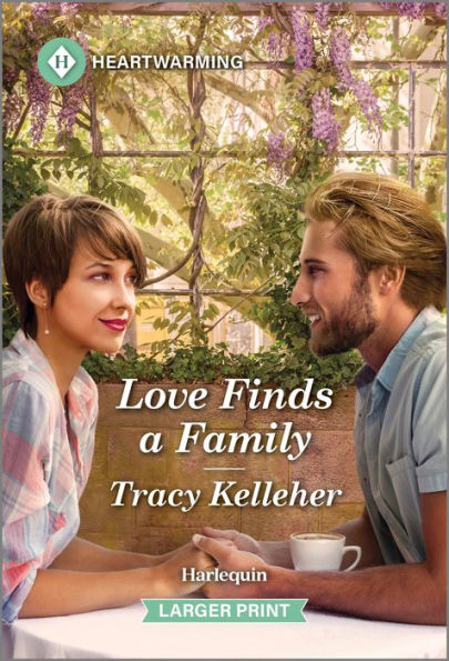 Love Finds A Family: Clean and Uplifting Romance