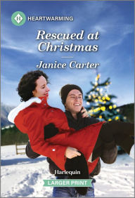 Ebook download free english Rescued at Christmas: A Clean and Uplifting Romance by Janice Carter