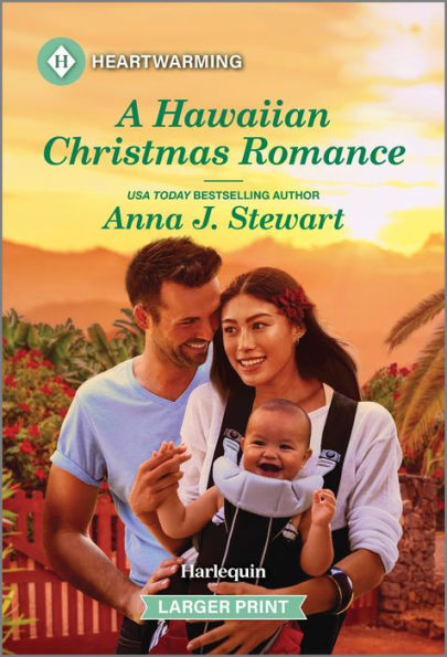 A Hawaiian Christmas Romance: Clean and Uplifting Romance