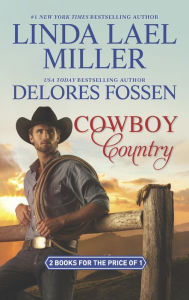 Title: Cowboy Country: The Creed Legacy\Blame It on the Cowboy, Author: Linda Lael Miller