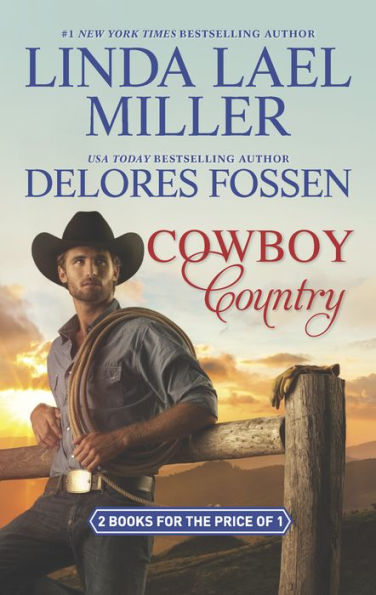 Cowboy Country: An Anthology