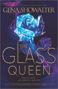 Free adio book downloads The Glass Queen