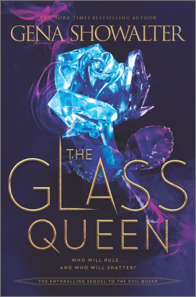 The Glass Queen (The Forest of Good and Evil Series #2)