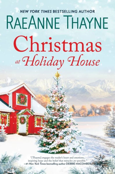 Christmas at Holiday House (Haven Point Series #12)