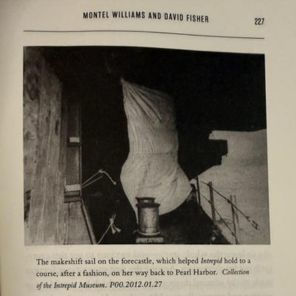 the Sailing of Intrepid: Incredible Wartime Voyage Navy's Iconic Aircraft Carrier