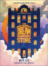 Ebook rar download The Dallergut Dream Department Store: A Novel CHM MOBI in English