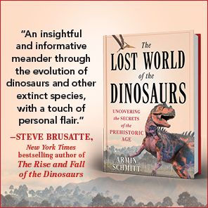 The Lost World of the Dinosaurs: Uncovering the Secrets of the Prehistoric Age