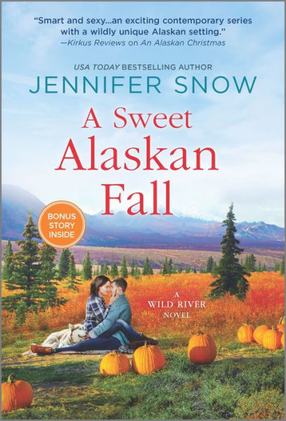 A Sweet Alaskan Fall: Novel