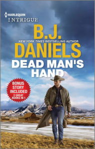 Title: Dead Man's Hand & Deliverance at Cardwell Ranch, Author: B. J. Daniels