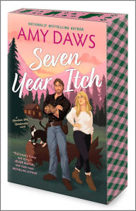 Download free epub books online Seven Year Itch MOBI ePub by Amy Daws 9780369764621 (English literature)