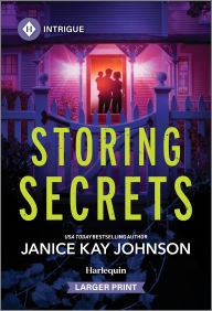 Title: Storing Secrets, Author: Janice Kay Johnson