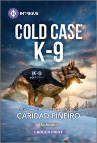 Title: Cold Case K-9, Author: Caridad Piñeiro
