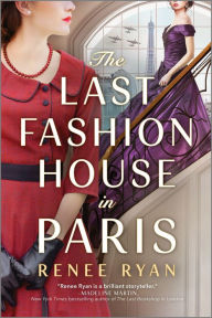 Amazon ebooks download kindle The Last Fashion House in Paris PDB iBook DJVU in English