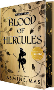 Title: Blood of Hercules Collector's Edition (B&N Exclusive Edition), Author: Jasmine Mas