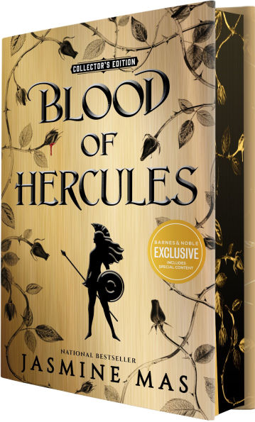 Blood of Hercules Collector's Edition (B&N Exclusive Edition)