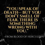 Alternative view 4 of Blood of Hercules Collector's Edition (B&N Exclusive Edition)