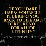 Alternative view 5 of Blood of Hercules Collector's Edition (B&N Exclusive Edition)