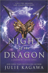 Title: Night of the Dragon, Author: Julie Kagawa