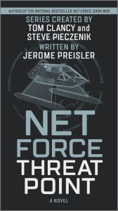 Books download free english Net Force: Threat Point PDF by  (English Edition)